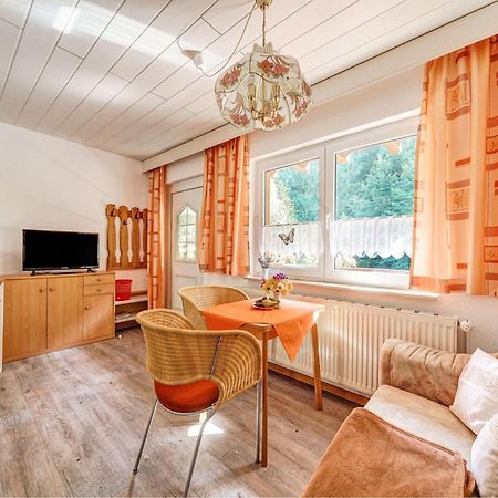 Apartment In Heubach In The Forest Gießübel Exteriér fotografie
